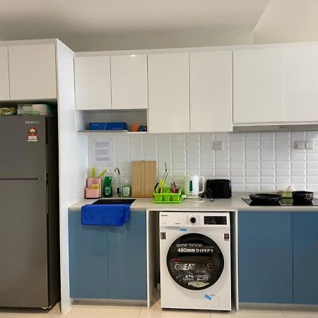 קואלה לומפור Lucky Continew Residence 1 Bedroom - Trx Kl מראה חיצוני תמונה