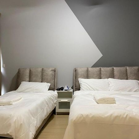 קואלה לומפור Lucky Continew Residence 1 Bedroom - Trx Kl מראה חיצוני תמונה