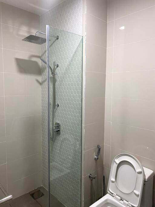 קואלה לומפור Lucky Continew Residence 1 Bedroom - Trx Kl מראה חיצוני תמונה