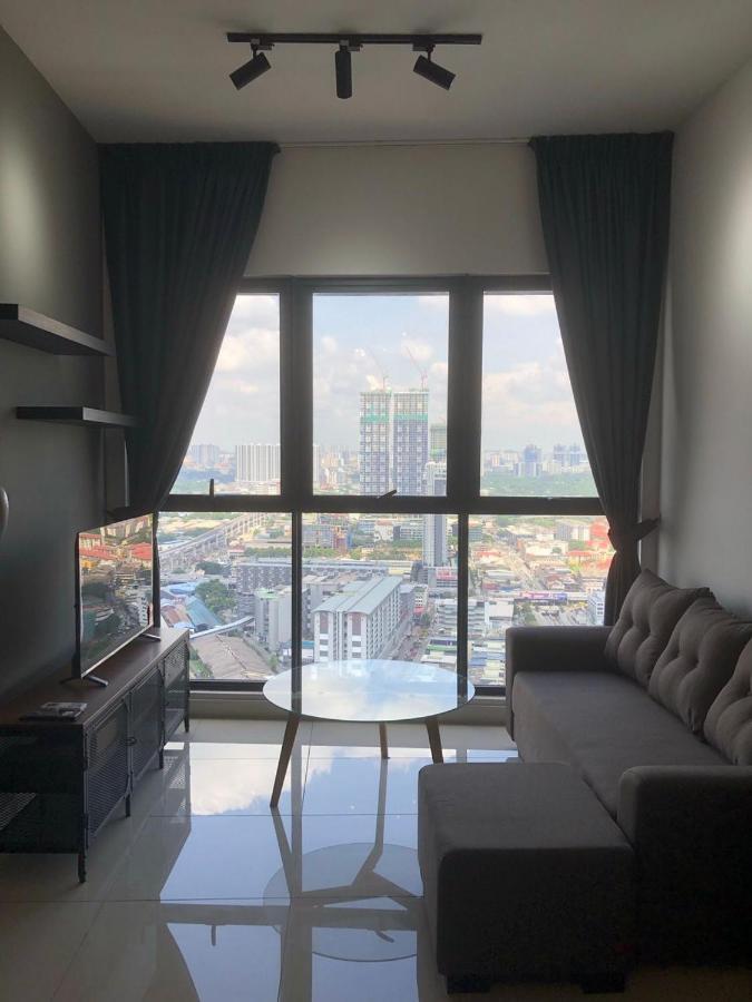 קואלה לומפור Lucky Continew Residence 1 Bedroom - Trx Kl מראה חיצוני תמונה
