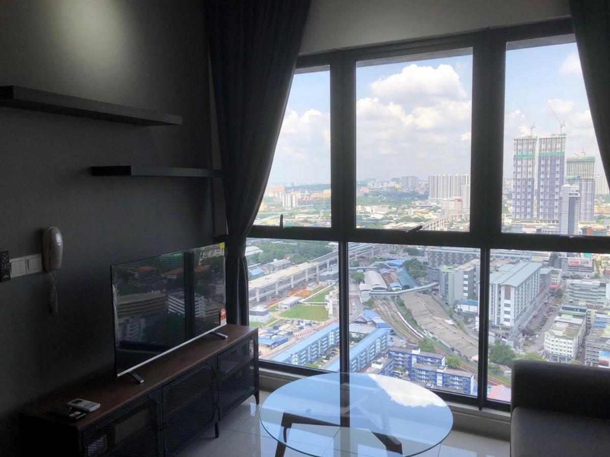קואלה לומפור Lucky Continew Residence 1 Bedroom - Trx Kl מראה חיצוני תמונה