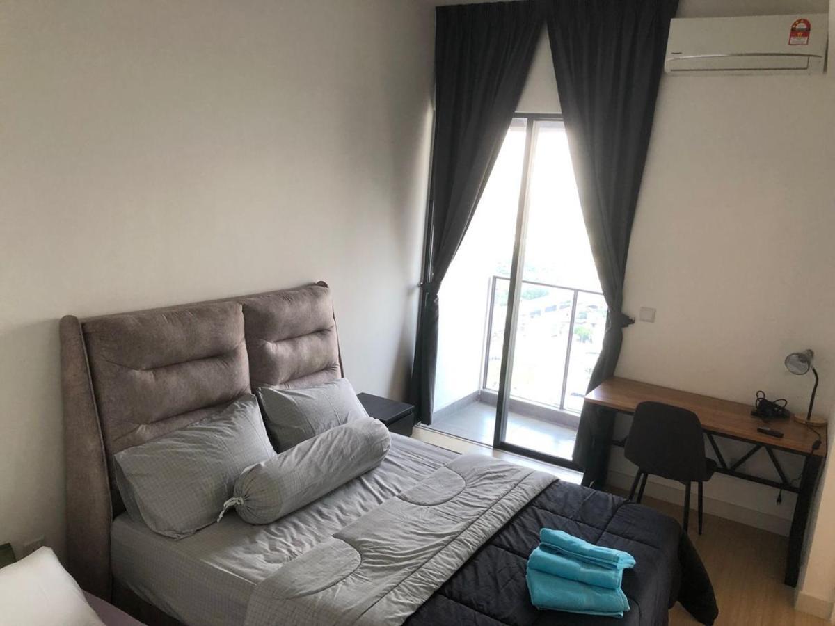 קואלה לומפור Lucky Continew Residence 1 Bedroom - Trx Kl מראה חיצוני תמונה