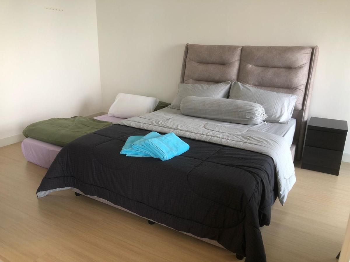 קואלה לומפור Lucky Continew Residence 1 Bedroom - Trx Kl מראה חיצוני תמונה