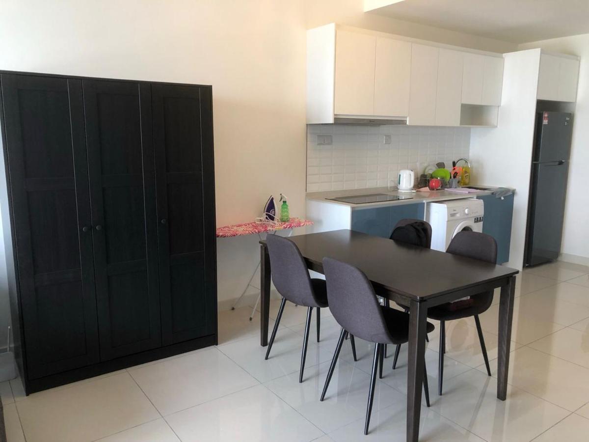 קואלה לומפור Lucky Continew Residence 1 Bedroom - Trx Kl מראה חיצוני תמונה