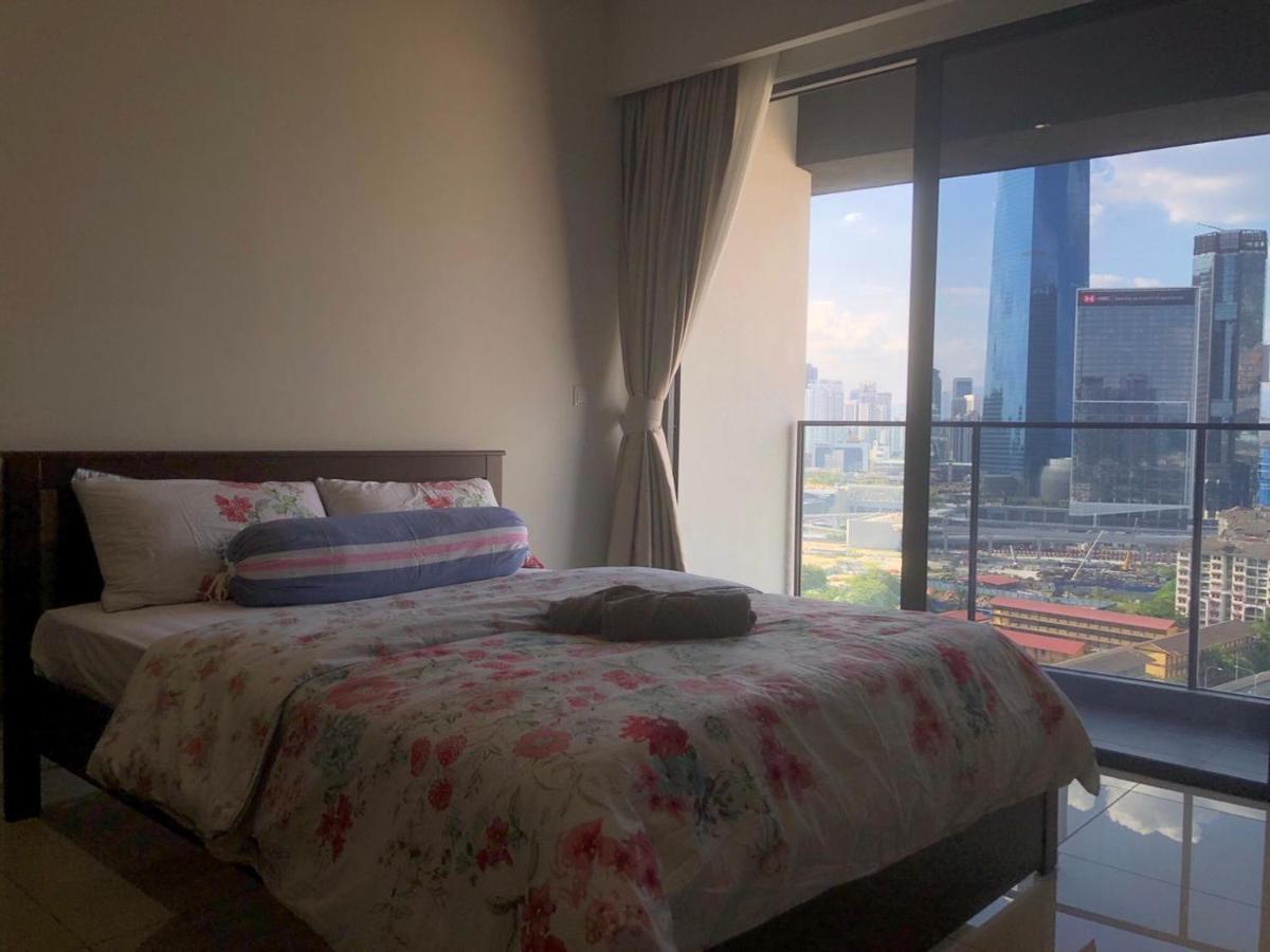קואלה לומפור Lucky Continew Residence 1 Bedroom - Trx Kl מראה חיצוני תמונה