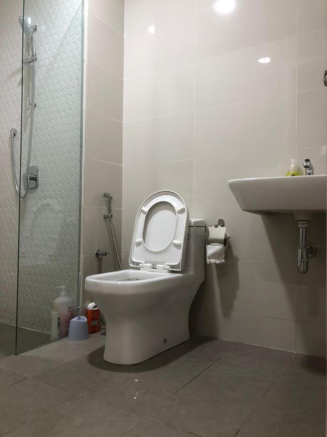 קואלה לומפור Lucky Continew Residence 1 Bedroom - Trx Kl מראה חיצוני תמונה