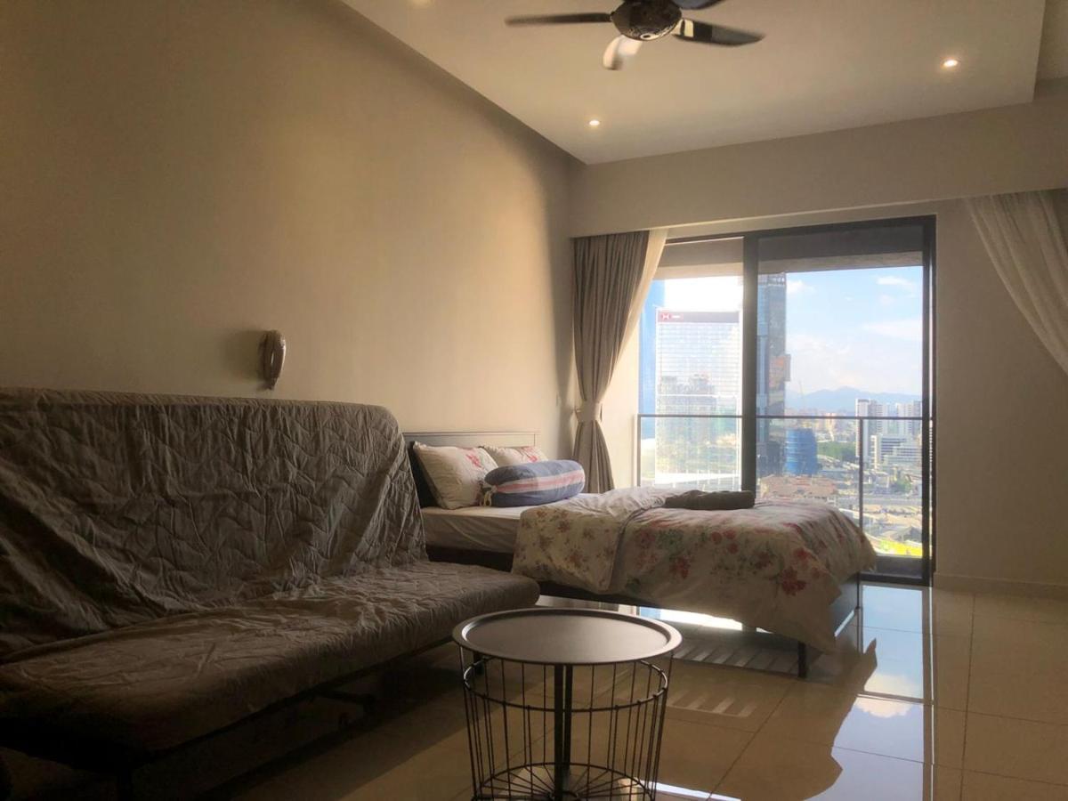 קואלה לומפור Lucky Continew Residence 1 Bedroom - Trx Kl מראה חיצוני תמונה