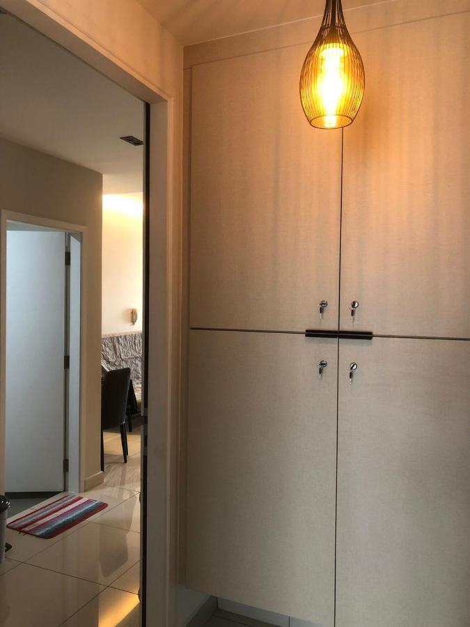 קואלה לומפור Lucky Continew Residence 1 Bedroom - Trx Kl מראה חיצוני תמונה
