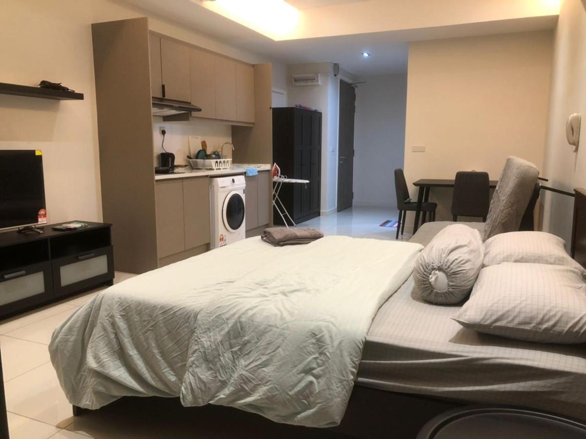 קואלה לומפור Lucky Continew Residence 1 Bedroom - Trx Kl מראה חיצוני תמונה