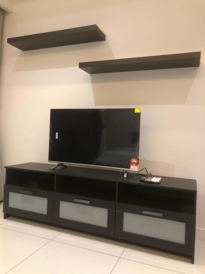 קואלה לומפור Lucky Continew Residence 1 Bedroom - Trx Kl מראה חיצוני תמונה
