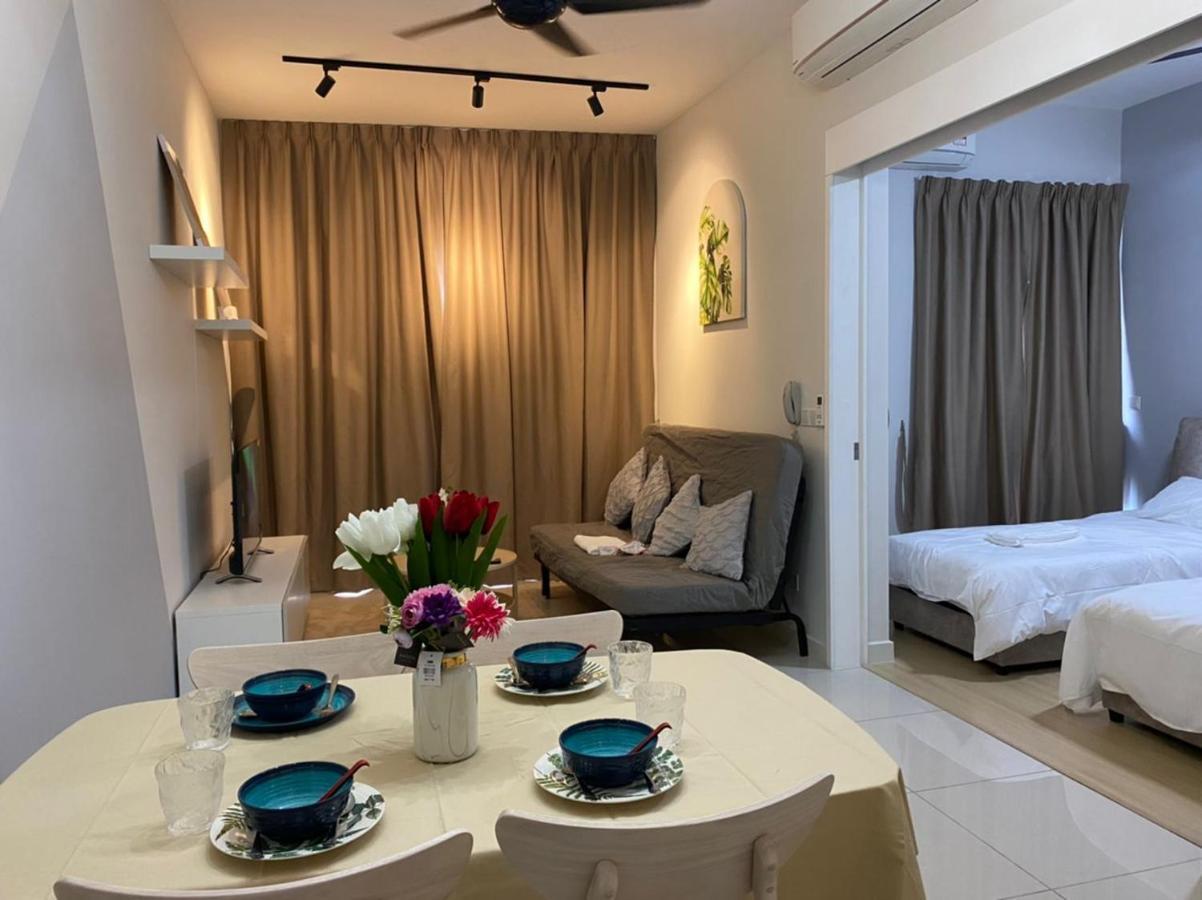 קואלה לומפור Lucky Continew Residence 1 Bedroom - Trx Kl מראה חיצוני תמונה