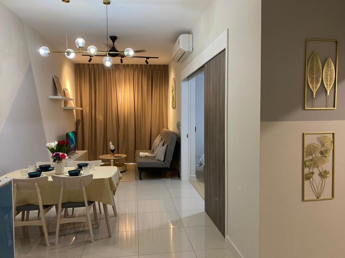 קואלה לומפור Lucky Continew Residence 1 Bedroom - Trx Kl מראה חיצוני תמונה