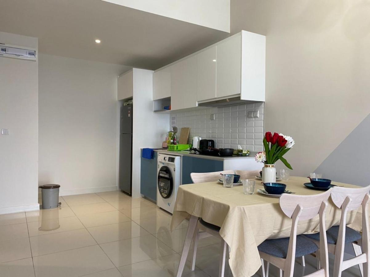 קואלה לומפור Lucky Continew Residence 1 Bedroom - Trx Kl מראה חיצוני תמונה