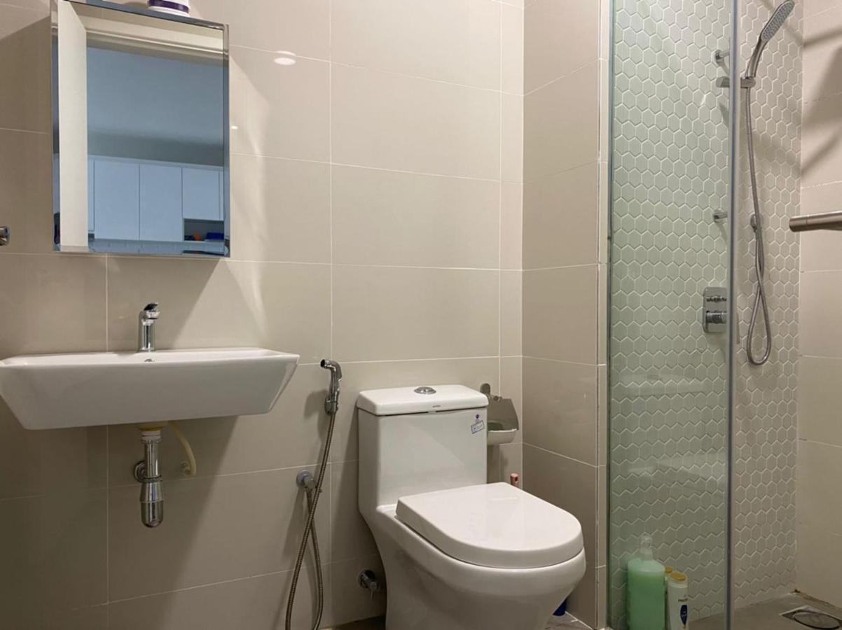 קואלה לומפור Lucky Continew Residence 1 Bedroom - Trx Kl מראה חיצוני תמונה