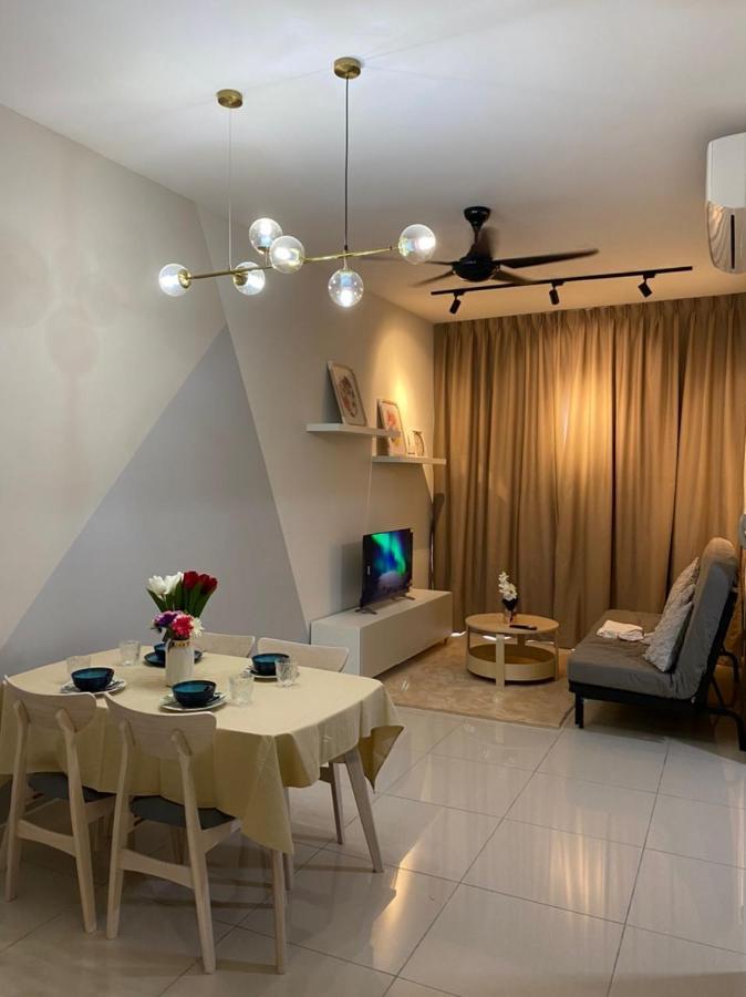 קואלה לומפור Lucky Continew Residence 1 Bedroom - Trx Kl מראה חיצוני תמונה