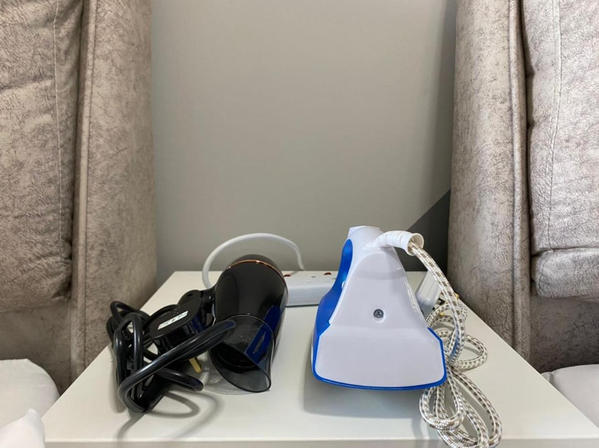 קואלה לומפור Lucky Continew Residence 1 Bedroom - Trx Kl מראה חיצוני תמונה