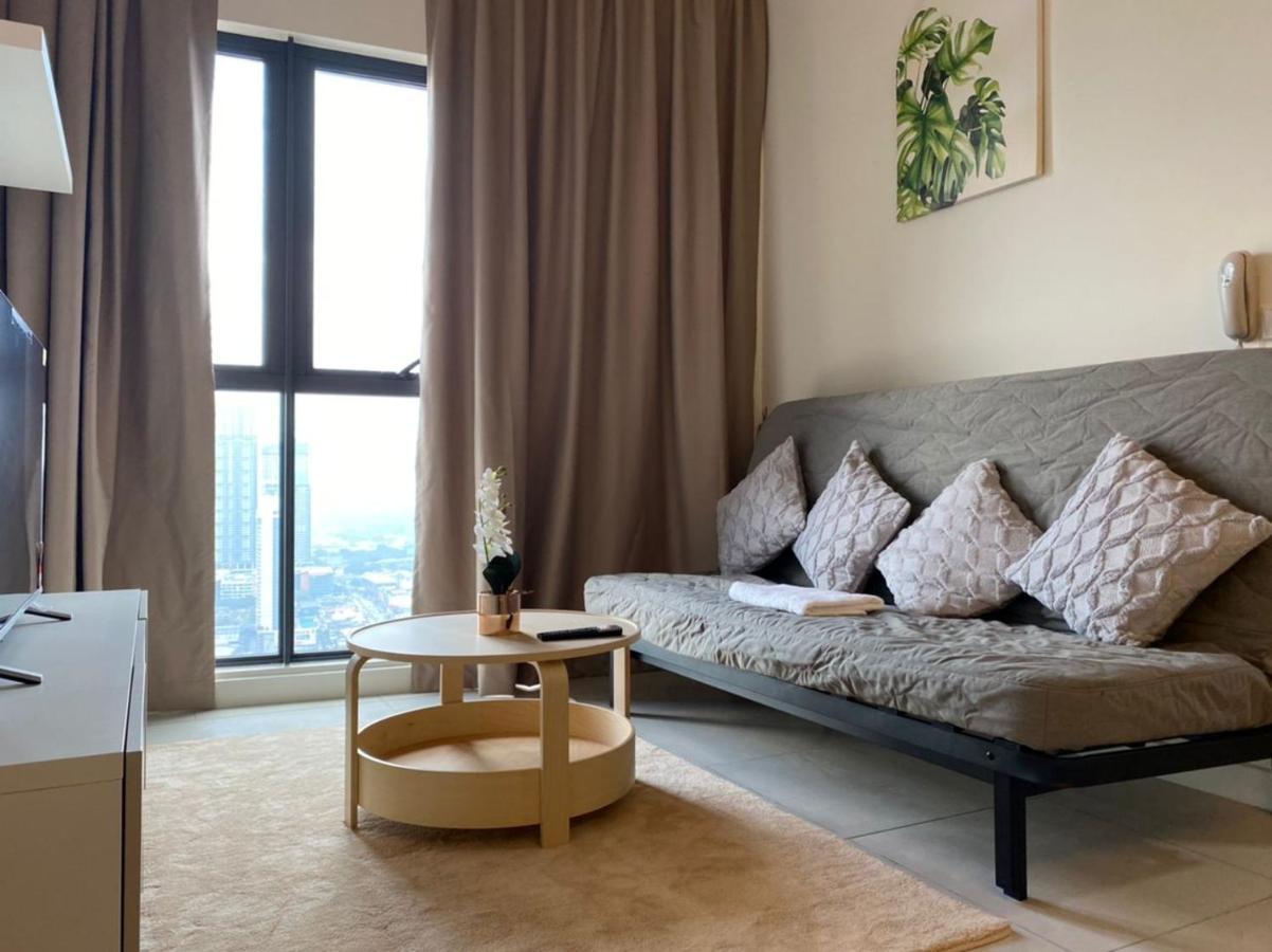 קואלה לומפור Lucky Continew Residence 1 Bedroom - Trx Kl מראה חיצוני תמונה