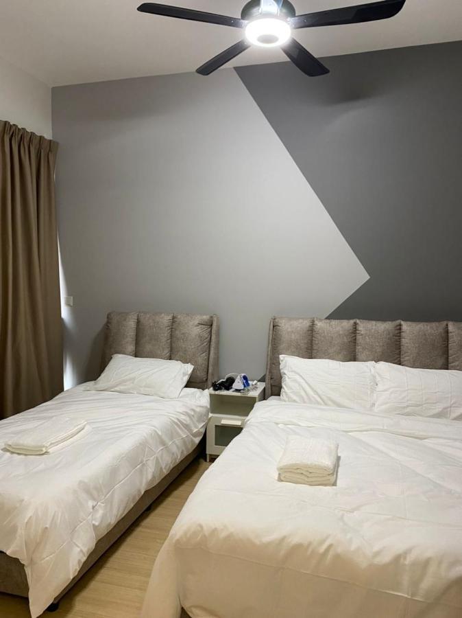קואלה לומפור Lucky Continew Residence 1 Bedroom - Trx Kl מראה חיצוני תמונה