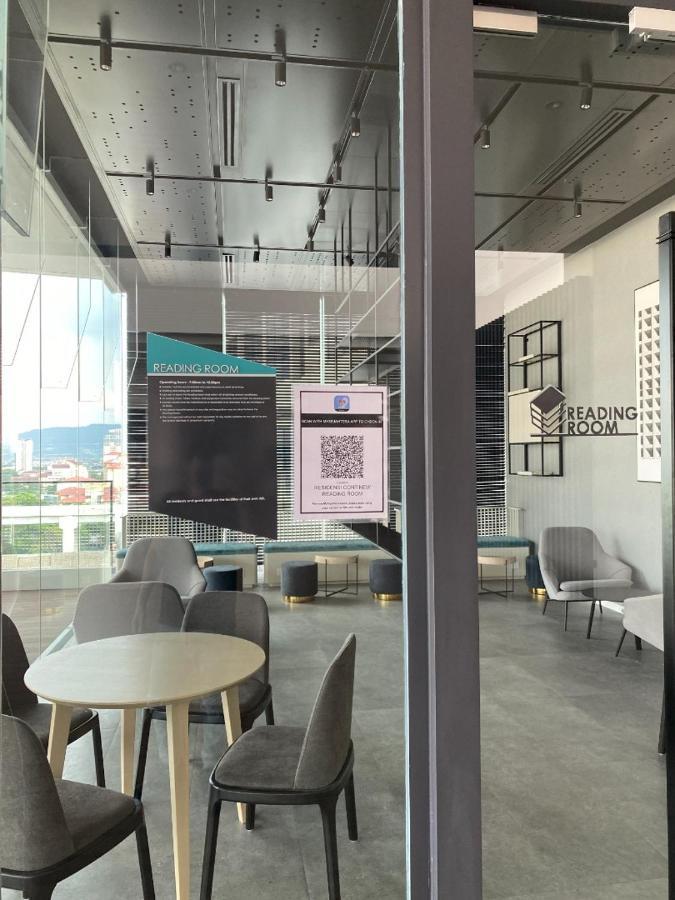 קואלה לומפור Lucky Continew Residence 1 Bedroom - Trx Kl מראה חיצוני תמונה