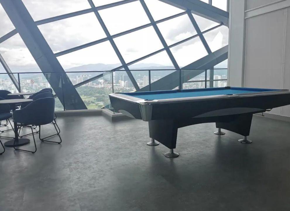 קואלה לומפור Lucky Continew Residence 1 Bedroom - Trx Kl מראה חיצוני תמונה