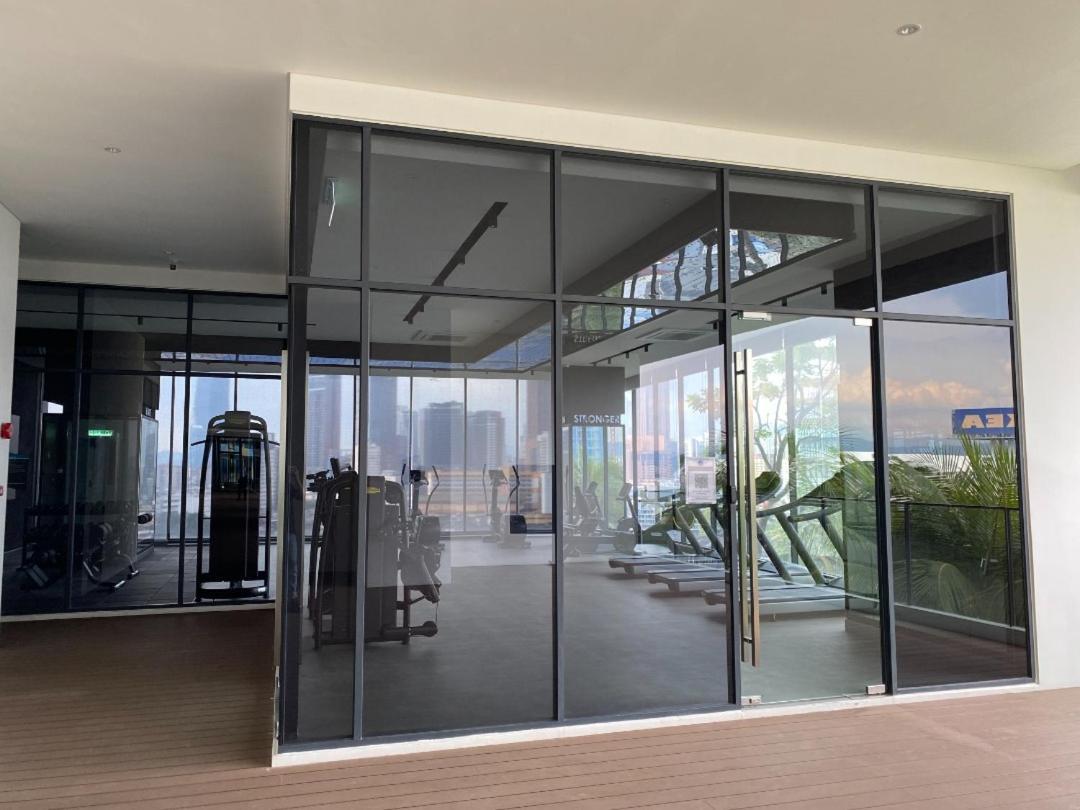 קואלה לומפור Lucky Continew Residence 1 Bedroom - Trx Kl מראה חיצוני תמונה