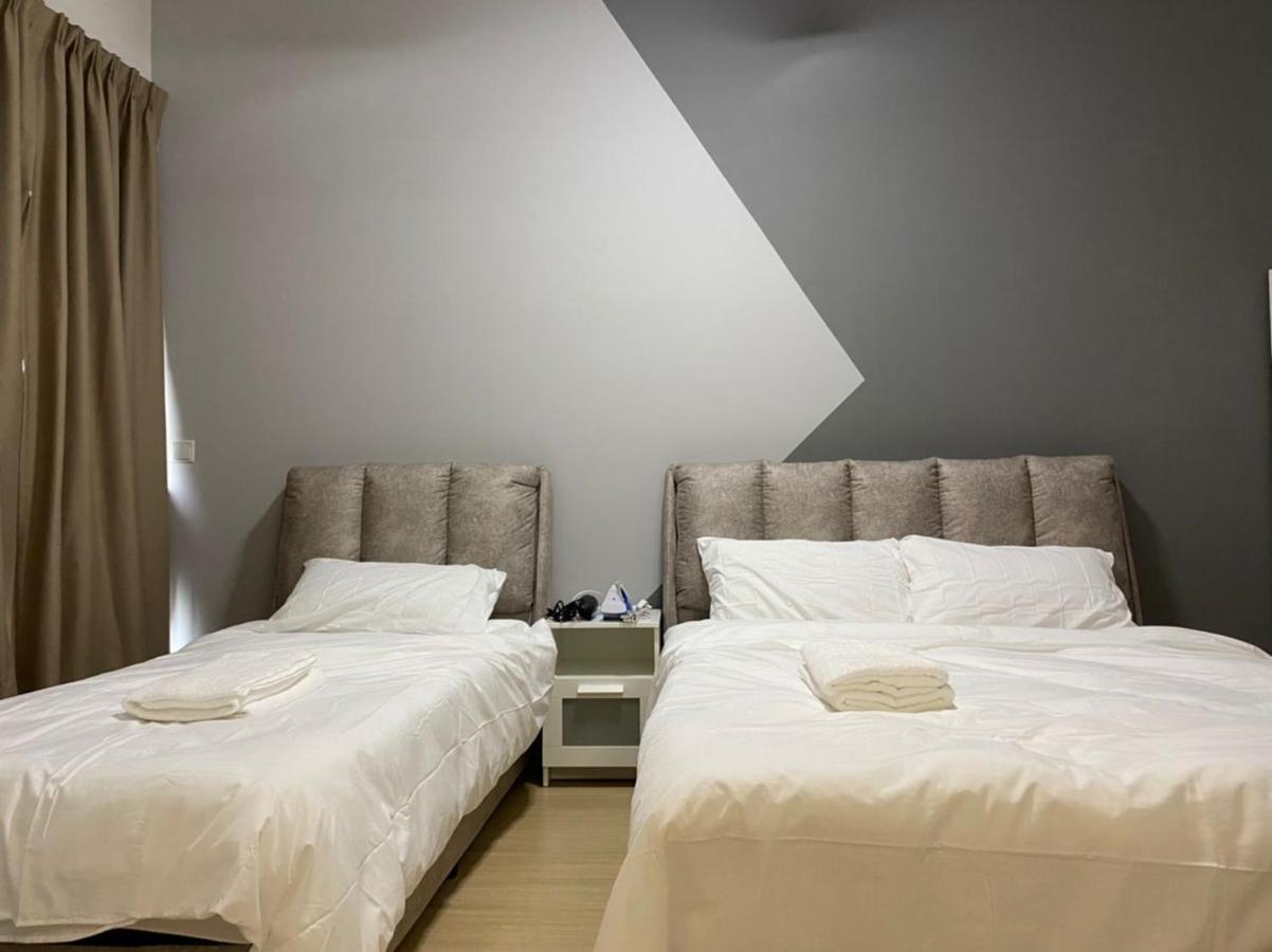 קואלה לומפור Lucky Continew Residence 1 Bedroom - Trx Kl מראה חיצוני תמונה
