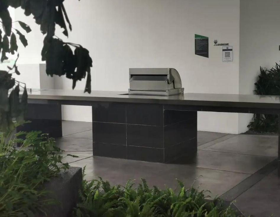 קואלה לומפור Lucky Continew Residence 1 Bedroom - Trx Kl מראה חיצוני תמונה