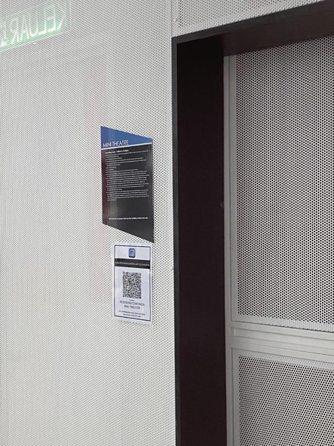 קואלה לומפור Lucky Continew Residence 1 Bedroom - Trx Kl מראה חיצוני תמונה