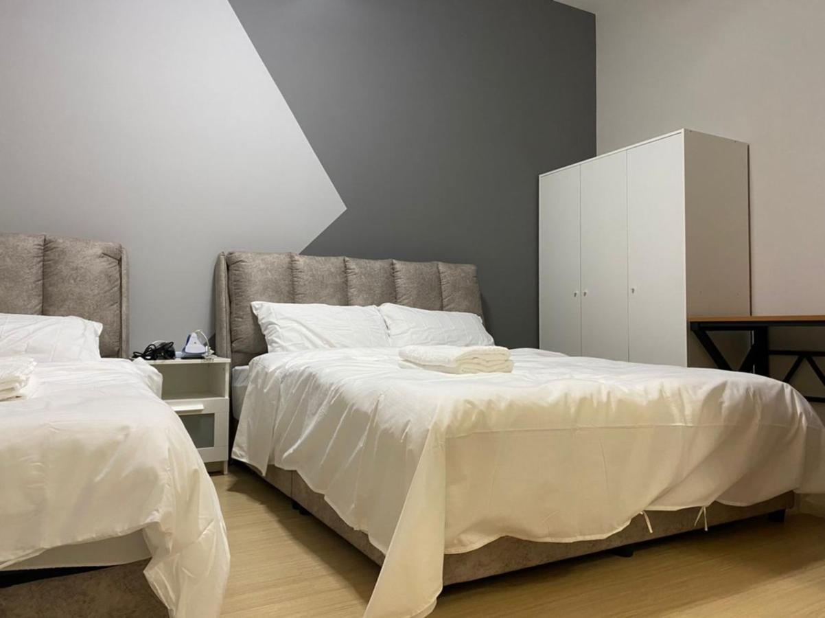 קואלה לומפור Lucky Continew Residence 1 Bedroom - Trx Kl מראה חיצוני תמונה