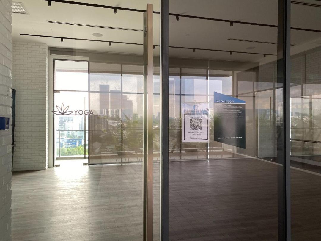 קואלה לומפור Lucky Continew Residence 1 Bedroom - Trx Kl מראה חיצוני תמונה